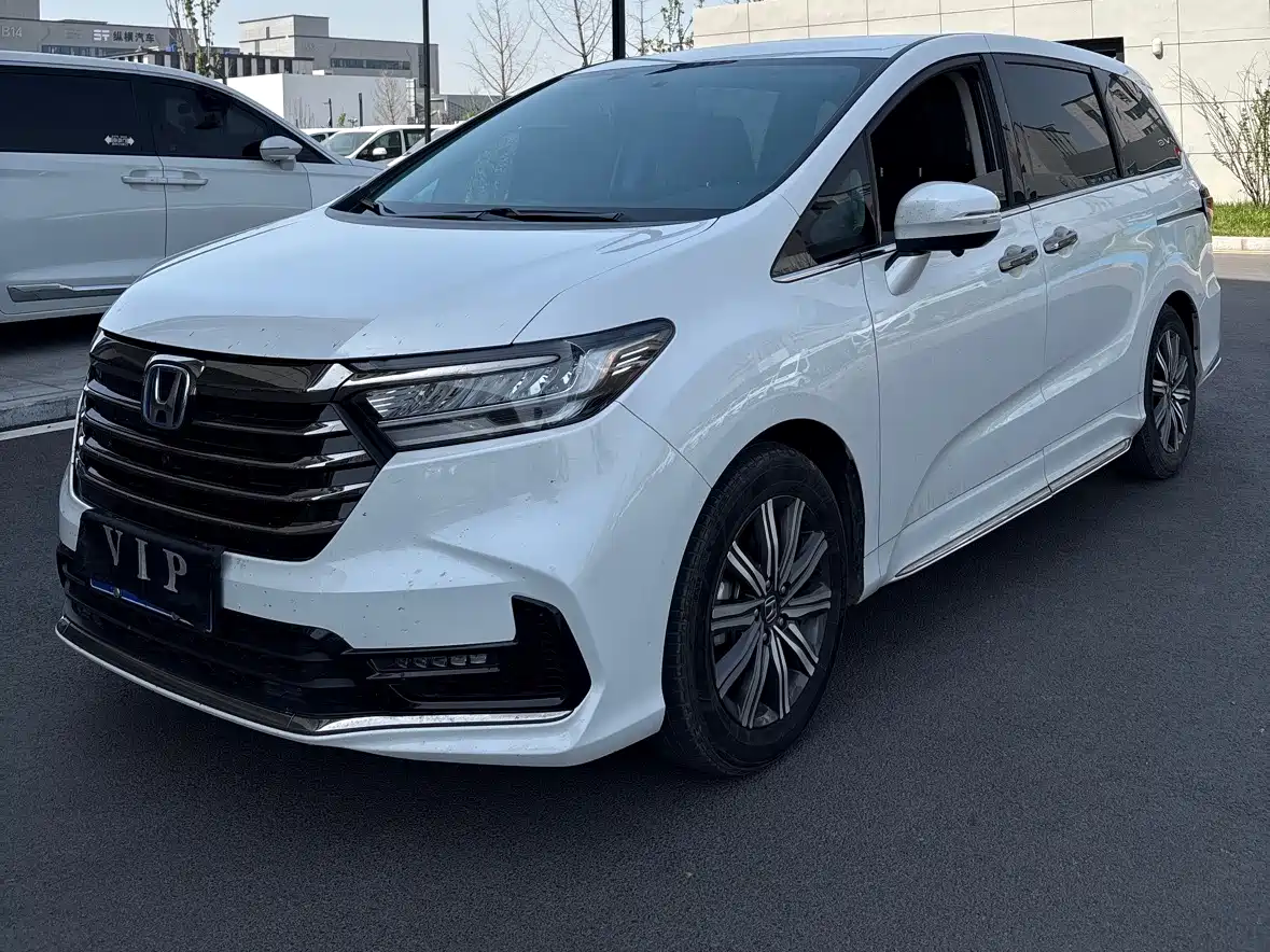 Honda Odyssey 2024 2.0L e:HEV Sharp·Comfort Edition