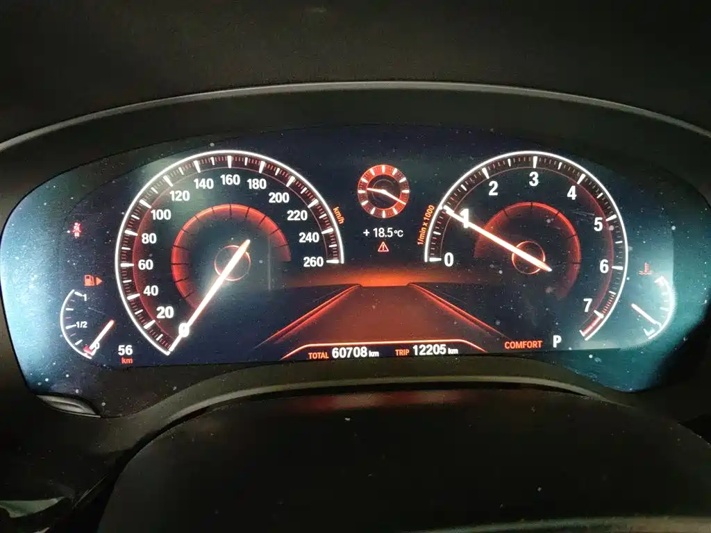 BMW 5 Series 2019 Facelift 530Li Leading M Sport Package фото 8