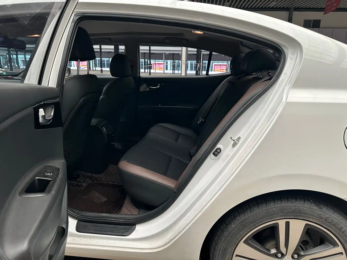 Kia Kaishen 2019 1.8L Automatic GLS фото 9