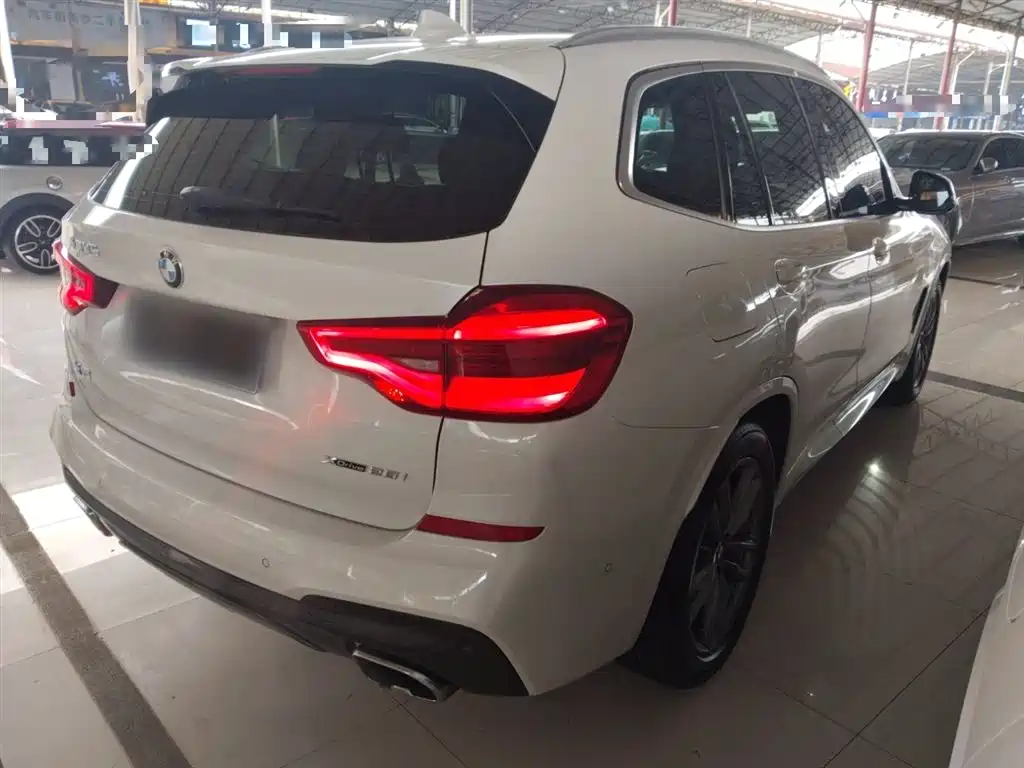 BMW X3 2020 xDrive28i M Sport Package фото 5