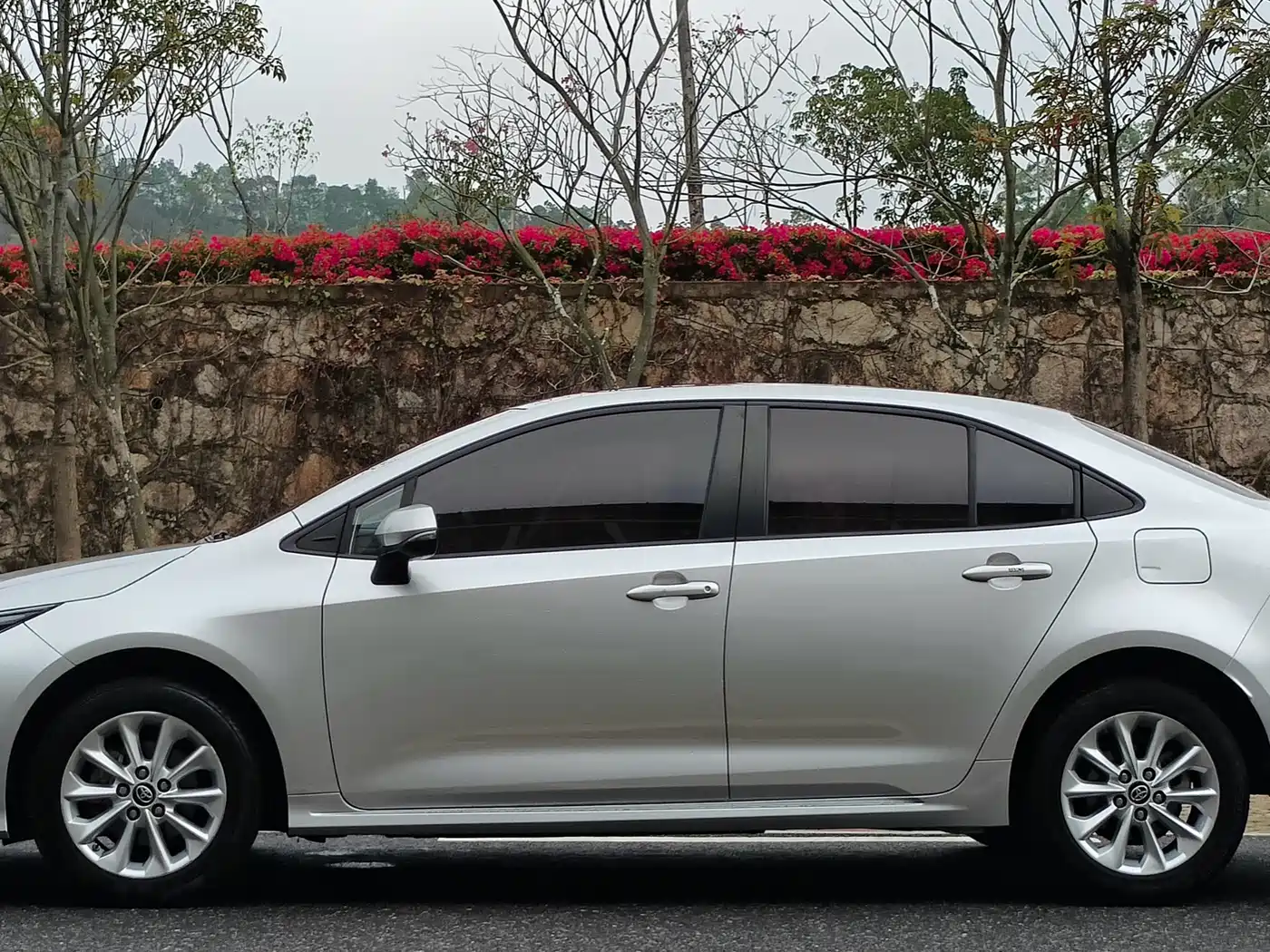 Toyota Corolla 2021 1.2T S-CVT Elite PLUS Edition фото 4