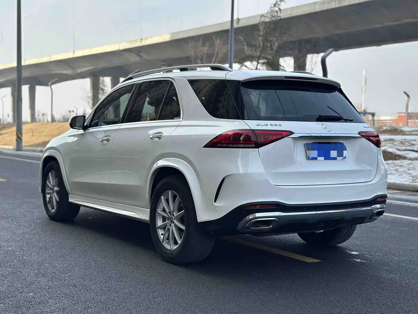 Mercedes-Benz GLE 2021 GLE 350 4MATIC Fashion фото 8