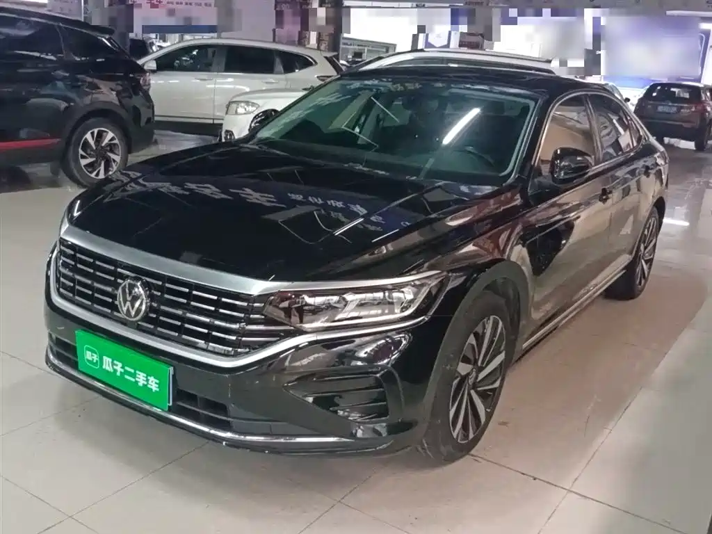 Volkswagen Passat 2023 Facelift 330TSI Elite Edition