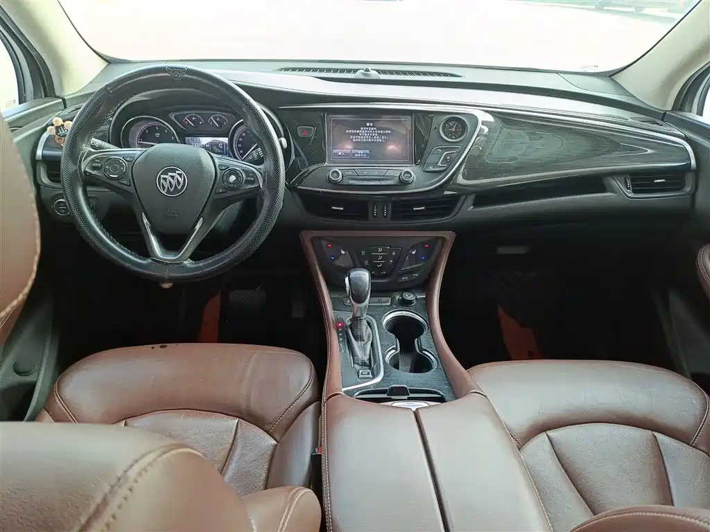 Buick Envision Plus 2018 20T 2WD Luxury фото 6