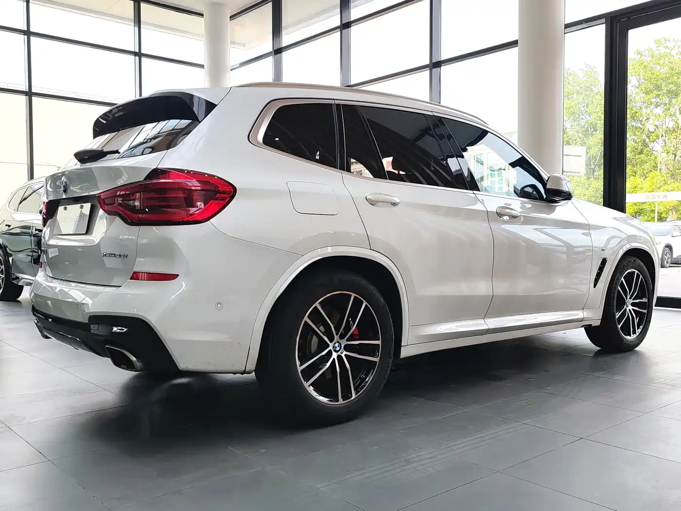BMW X3 2020 xDrive28i M Sport Package фото 5