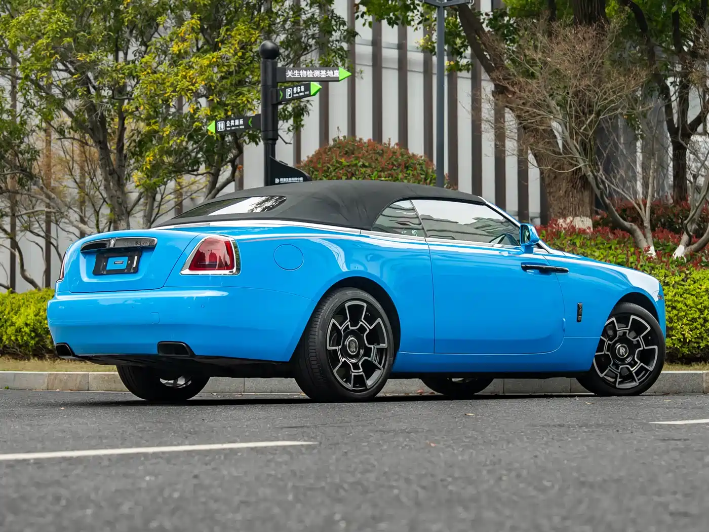 ROLLS-ROYCE YAO YING