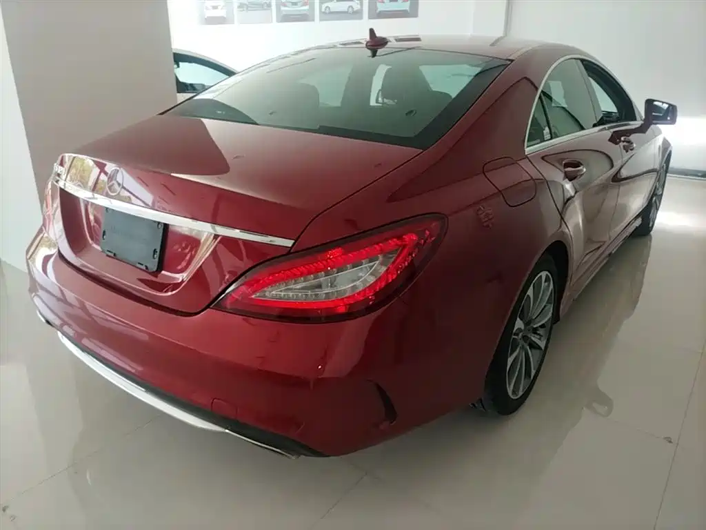 Mercedes-Benz CLS 2015 CLS 320 фото 7