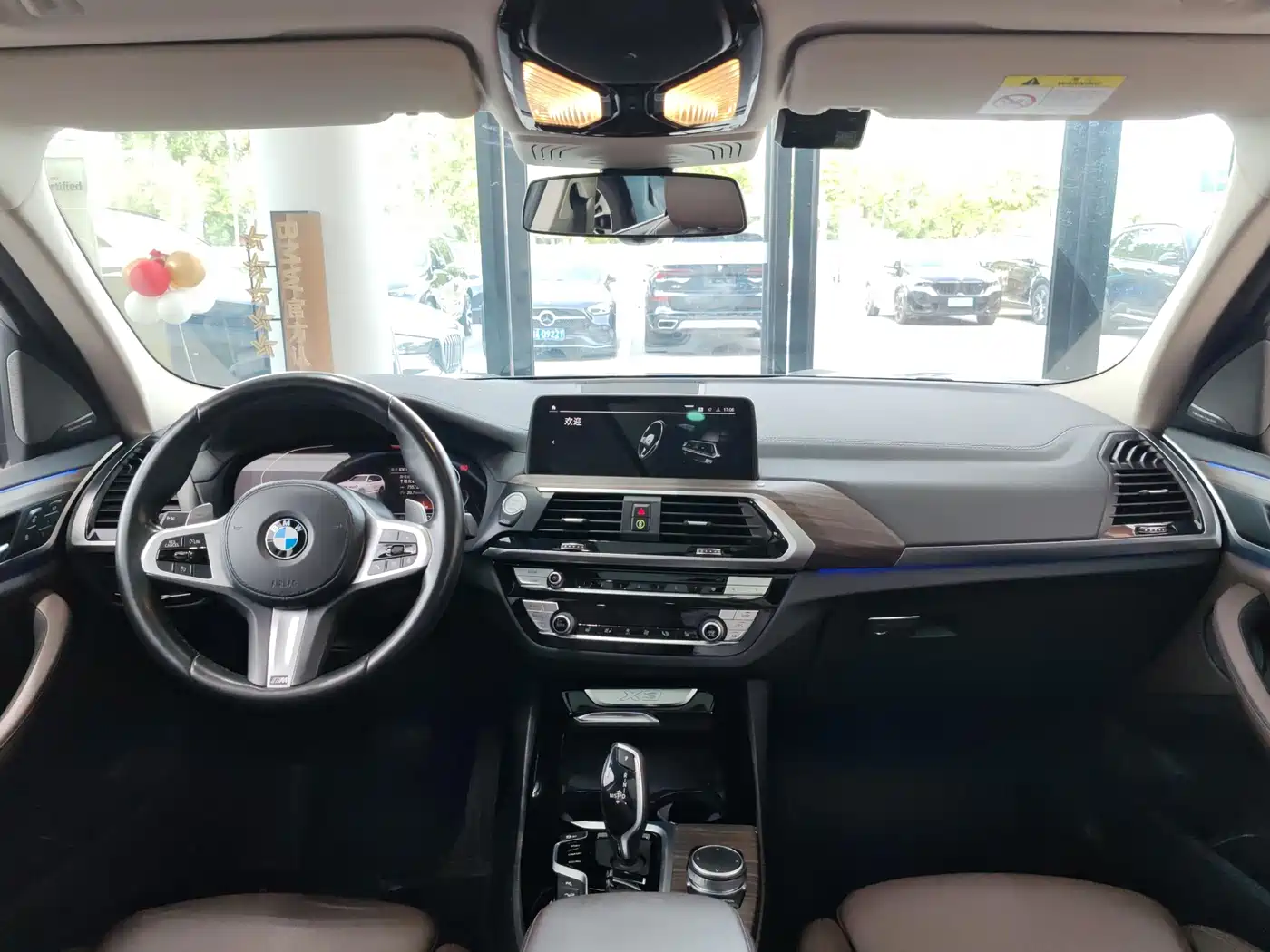 BMW X3 2020 xDrive28i M Sport Package фото 11