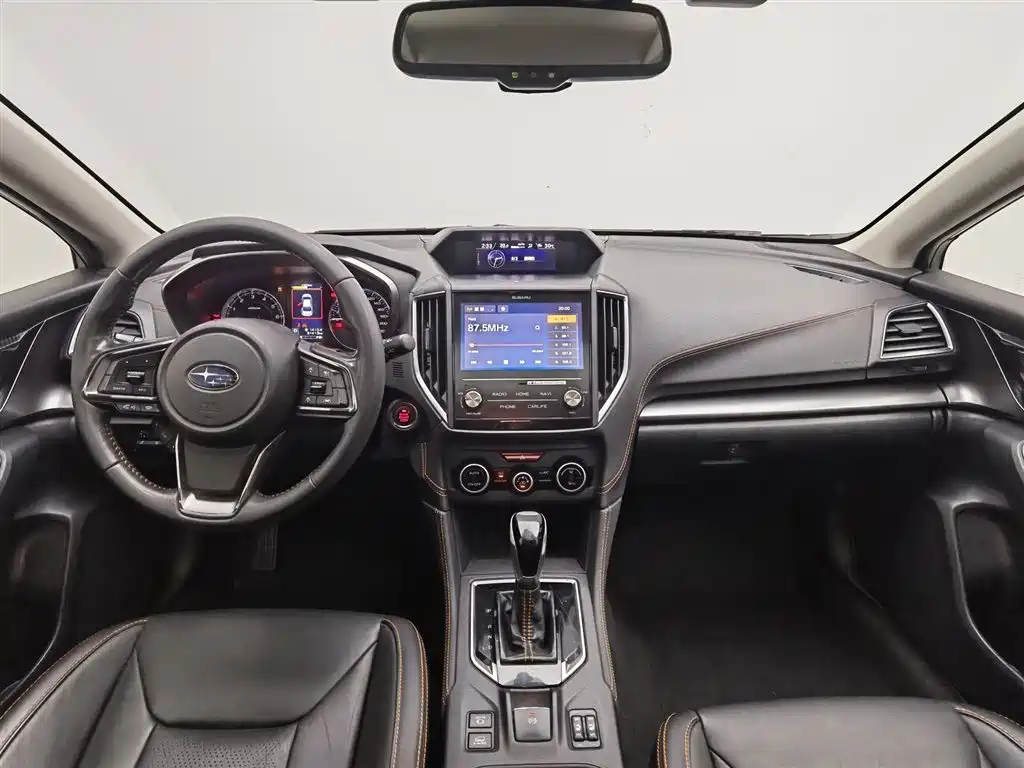 Subaru XV 2020 2.0i AWD Luxury Edition with EyeSight фото 5