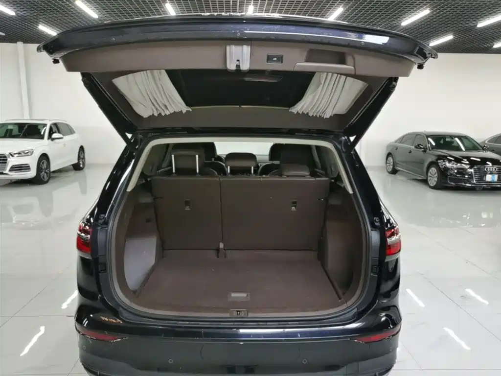 VOLKSWAGEN WEIRAN