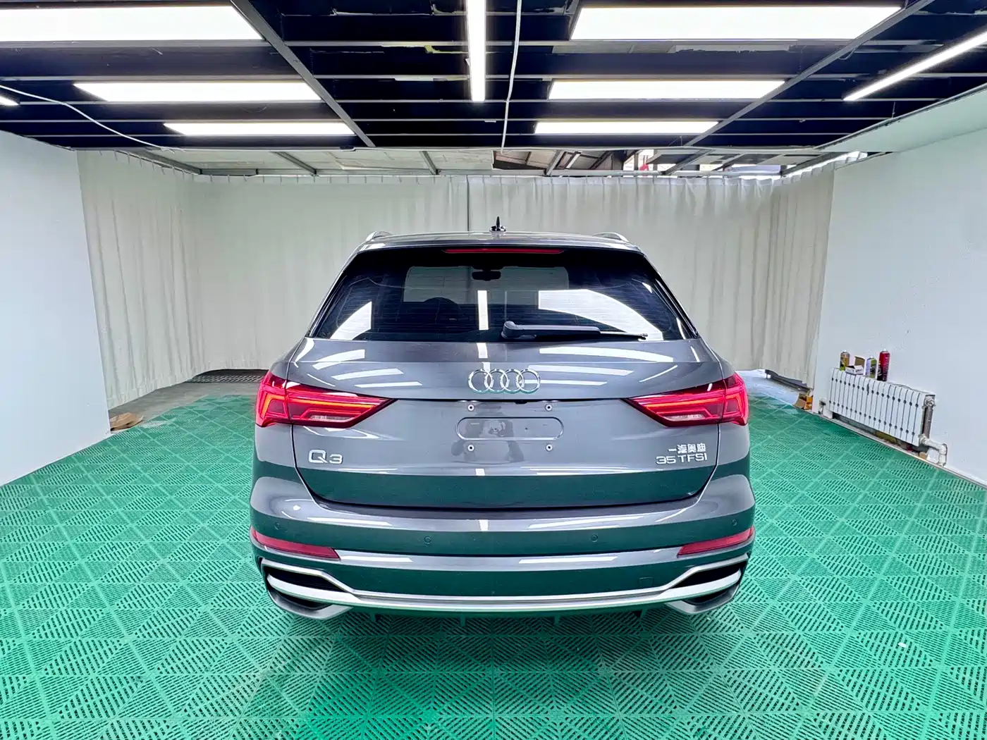 Audi Q3 2022 35 TFSI Fashion Dynamic фото 5
