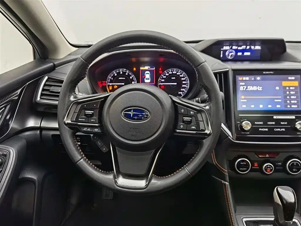 Subaru XV 2020 2.0i AWD Luxury Edition with EyeSight фото 11