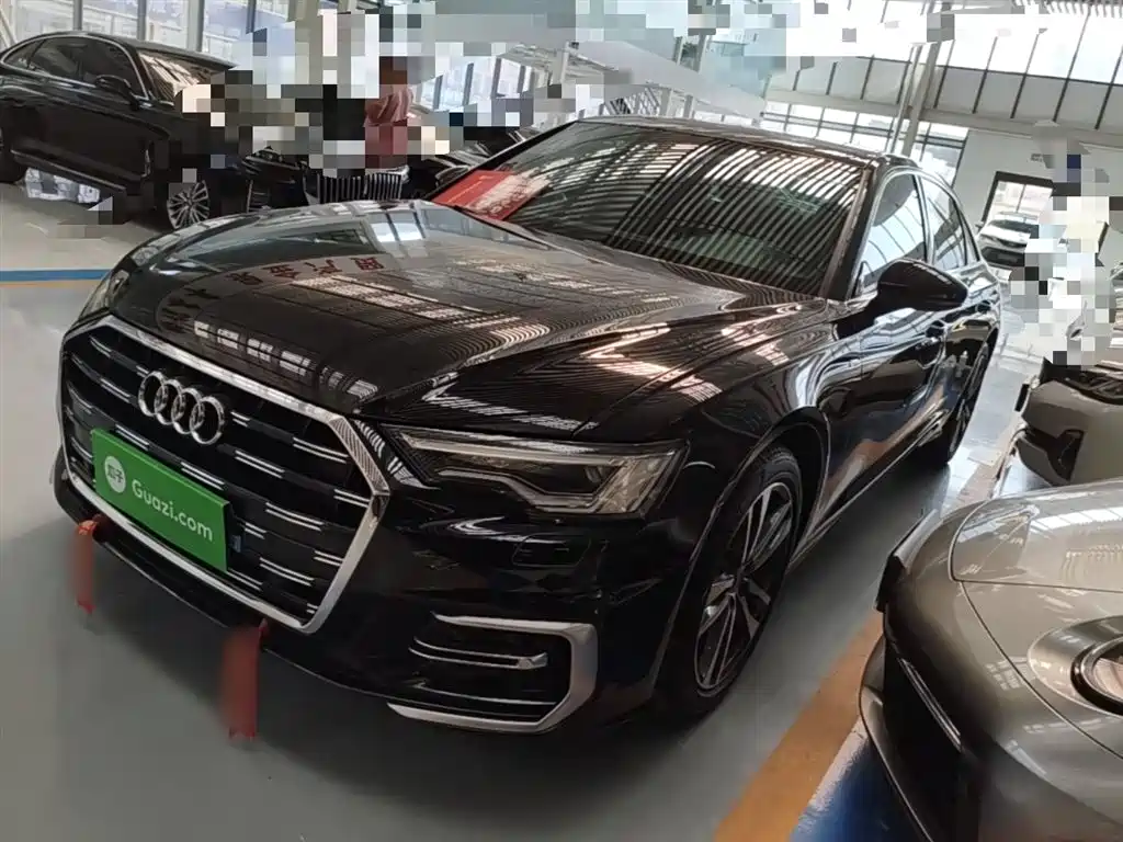 Audi A6L 2024 40 TFSI Luxury Dynamic