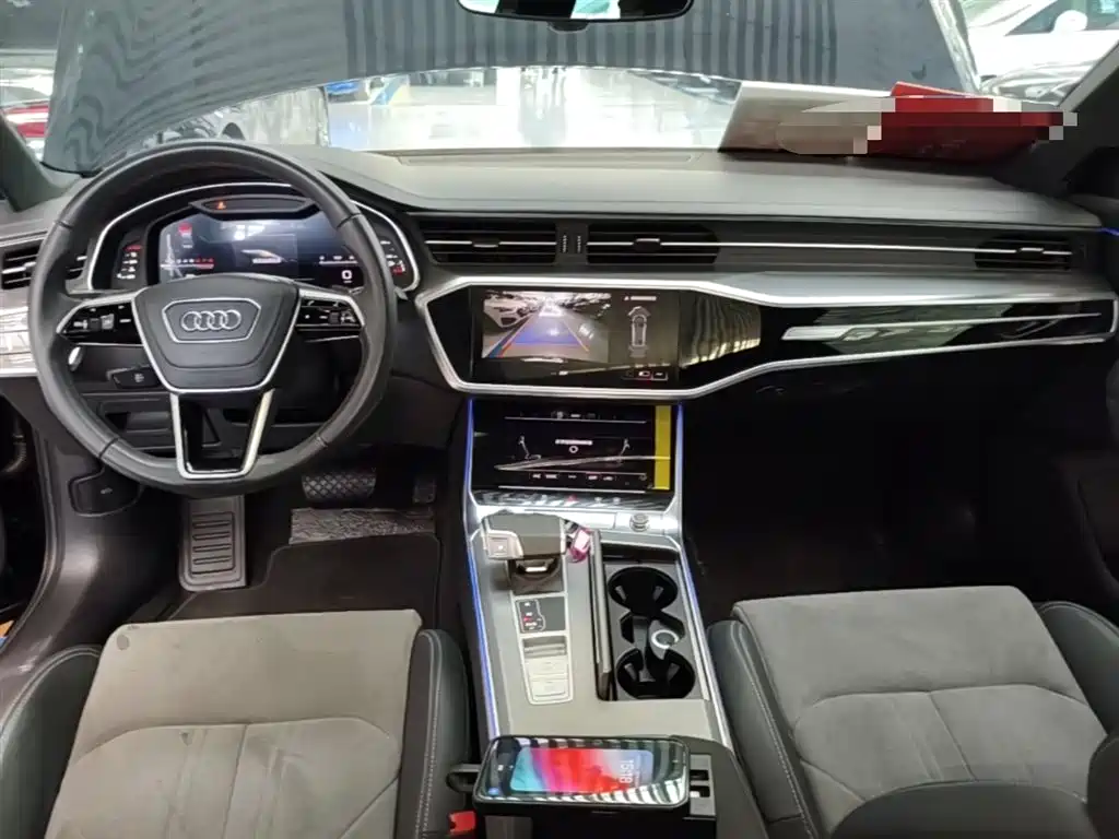 Audi A6L 2024 40 TFSI Luxury Dynamic фото 6