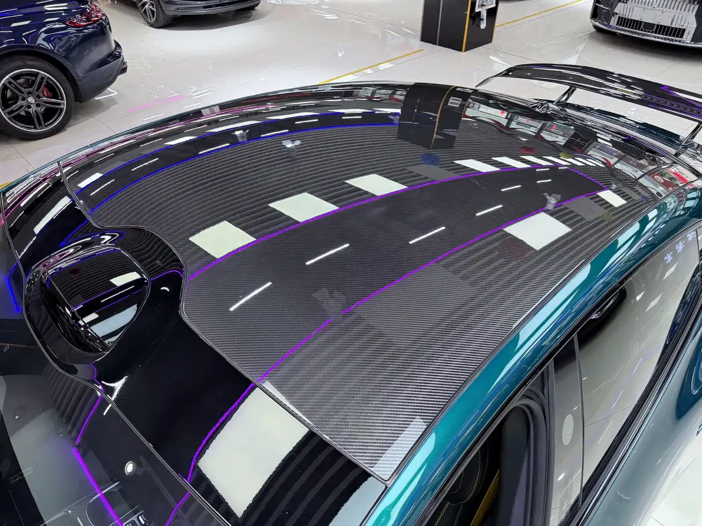 Xiaomi Auto Xiaomi SU7 Ultra 2025 2025 Model Ultra