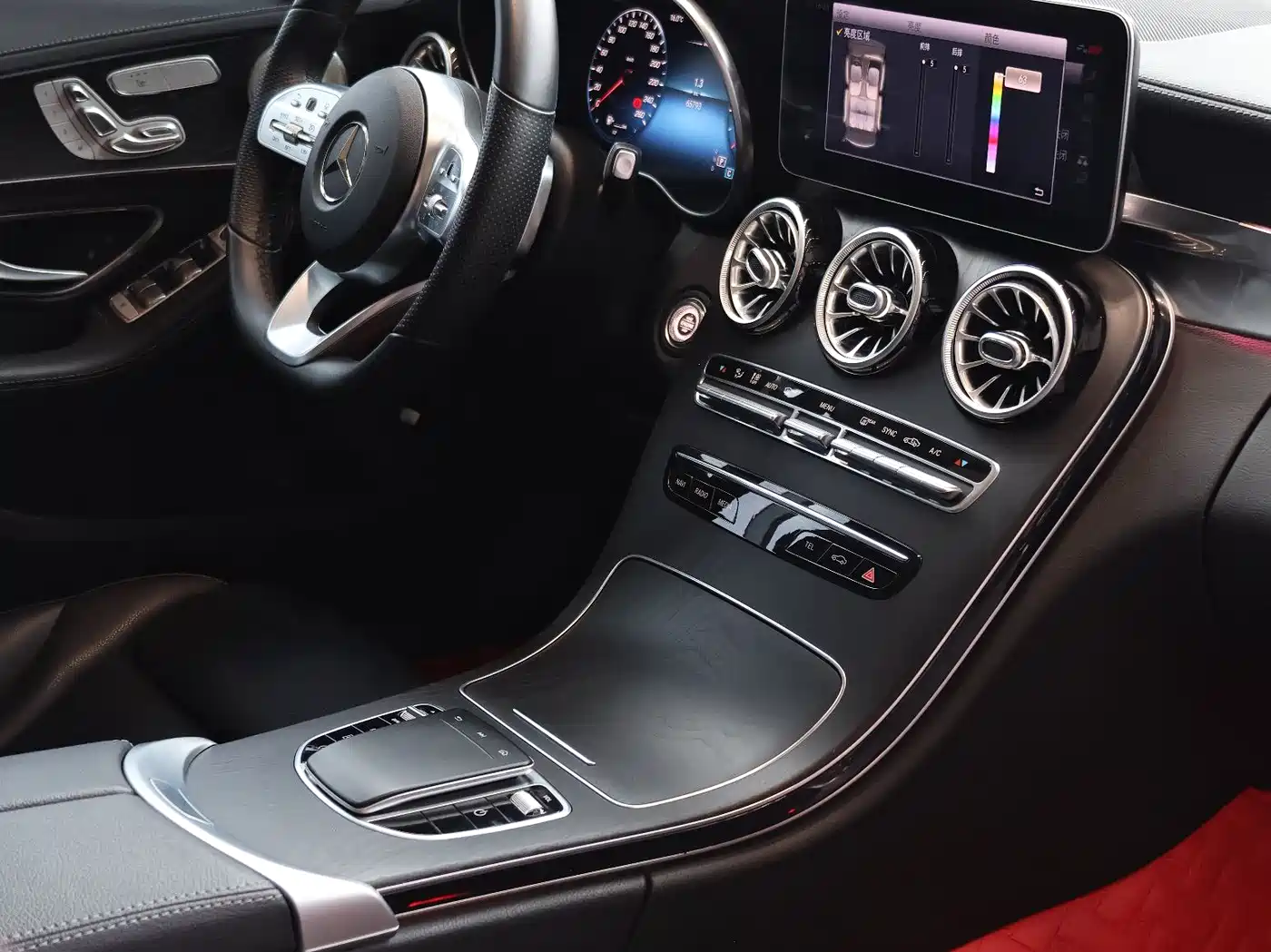 Mercedes-Benz C-Class 2021 C 260 L Sport Edition фото 4