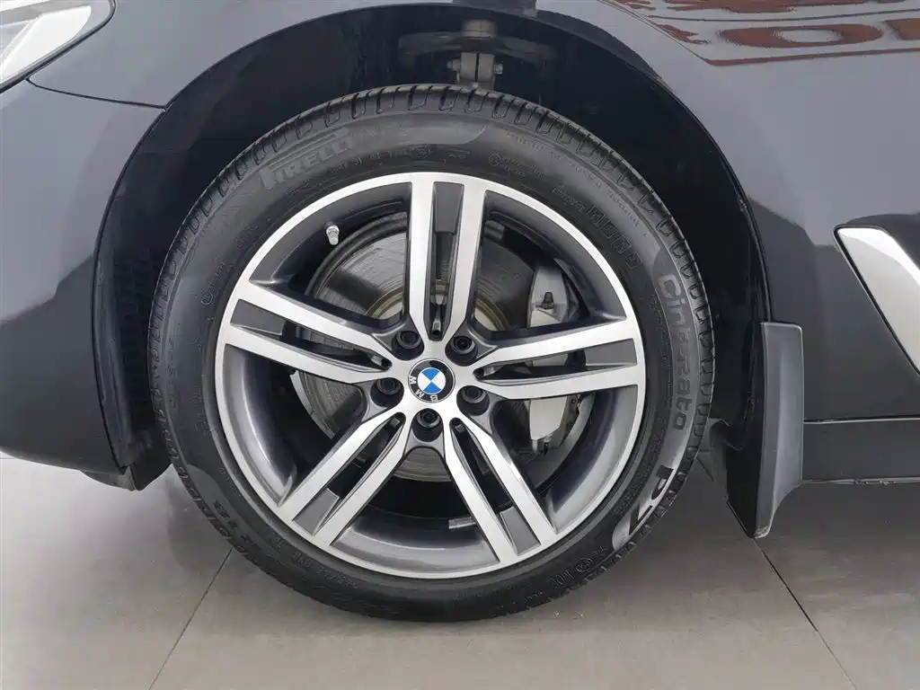 BMW 5 Series 2022 Facelift 530Li Leading Luxury Package фото 17