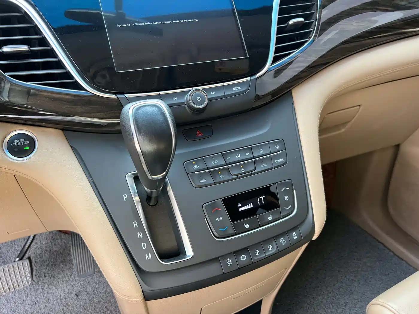 Buick GL8 2018 ES 28T Premium Type China VI фото 14