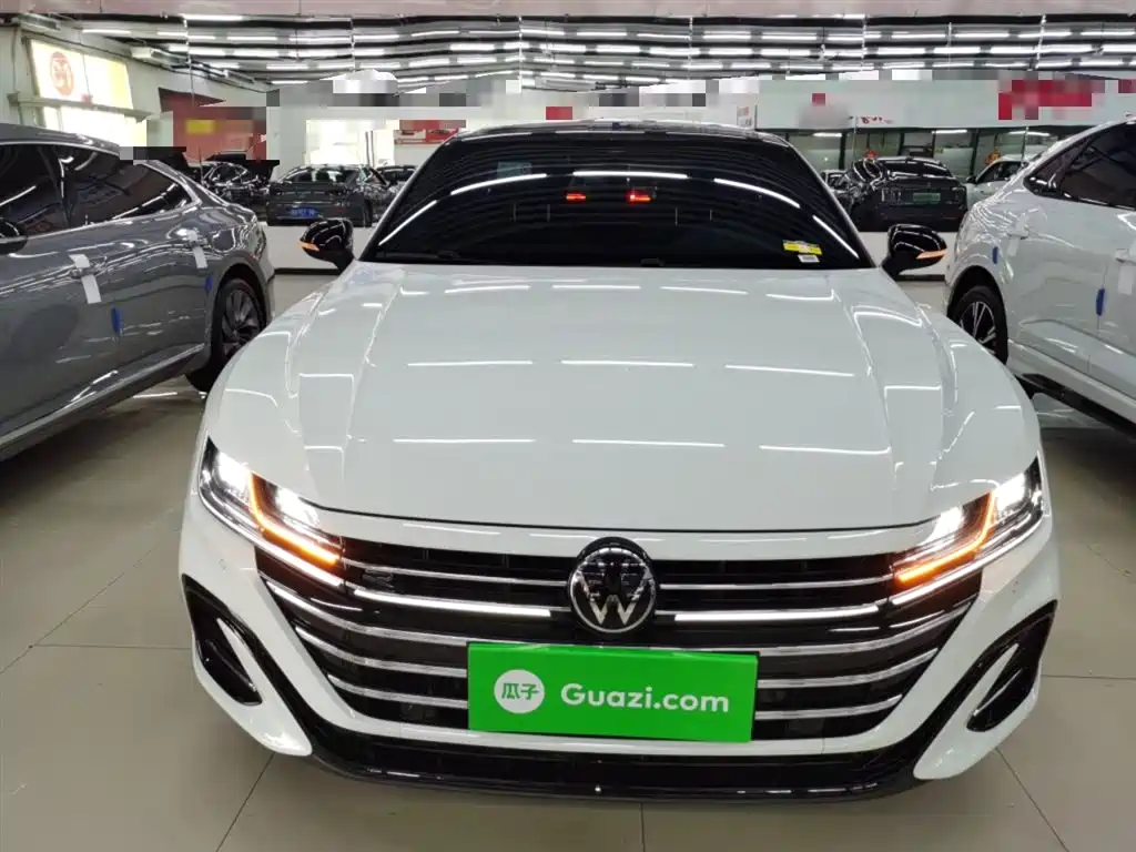 VOLKSWAGEN FAW-CC