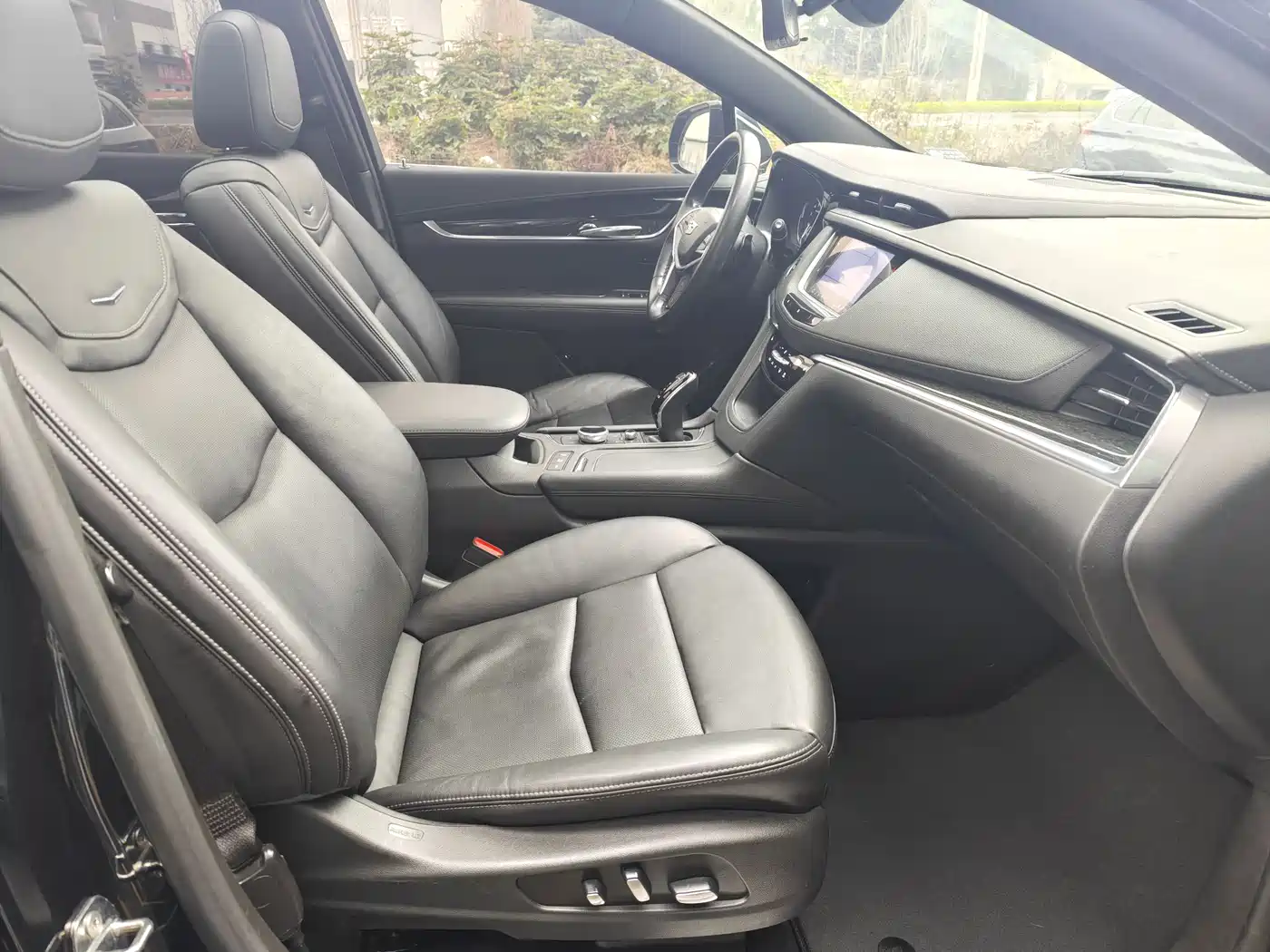 Cadillac XT5 2020 Facelift 28T Luxury Model фото 9