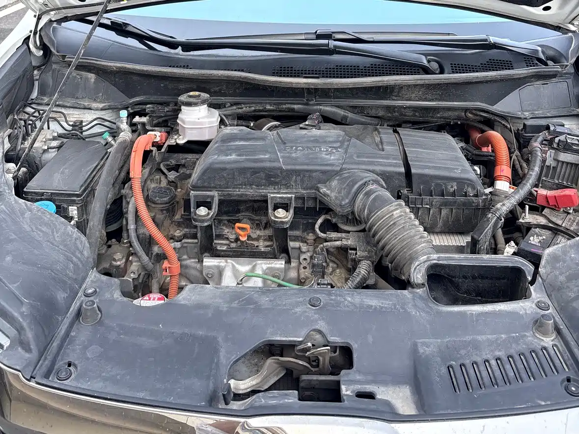 Honda Odyssey 2024 2.0L e:HEV Sharp·Comfort Edition фото 15