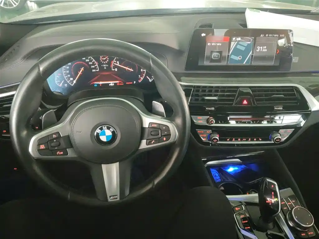 BMW 5 Series 2019 Facelift 530Li Leading M Sport Package фото 7