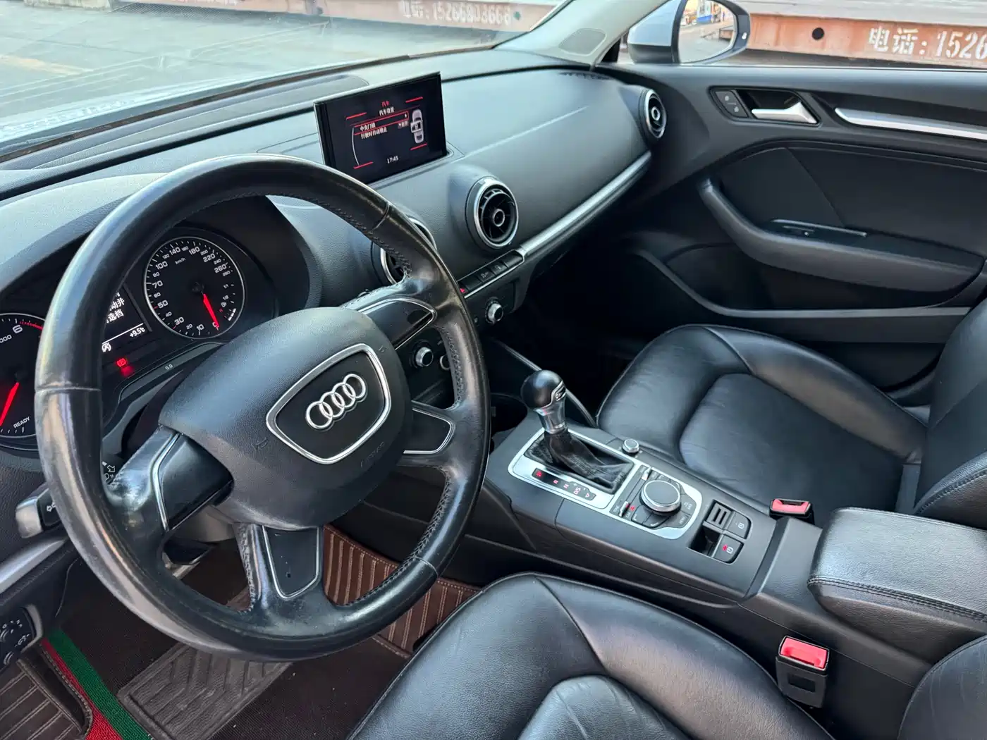 Audi A3 2016 Limousine 35 TFSI Progressive фото 6