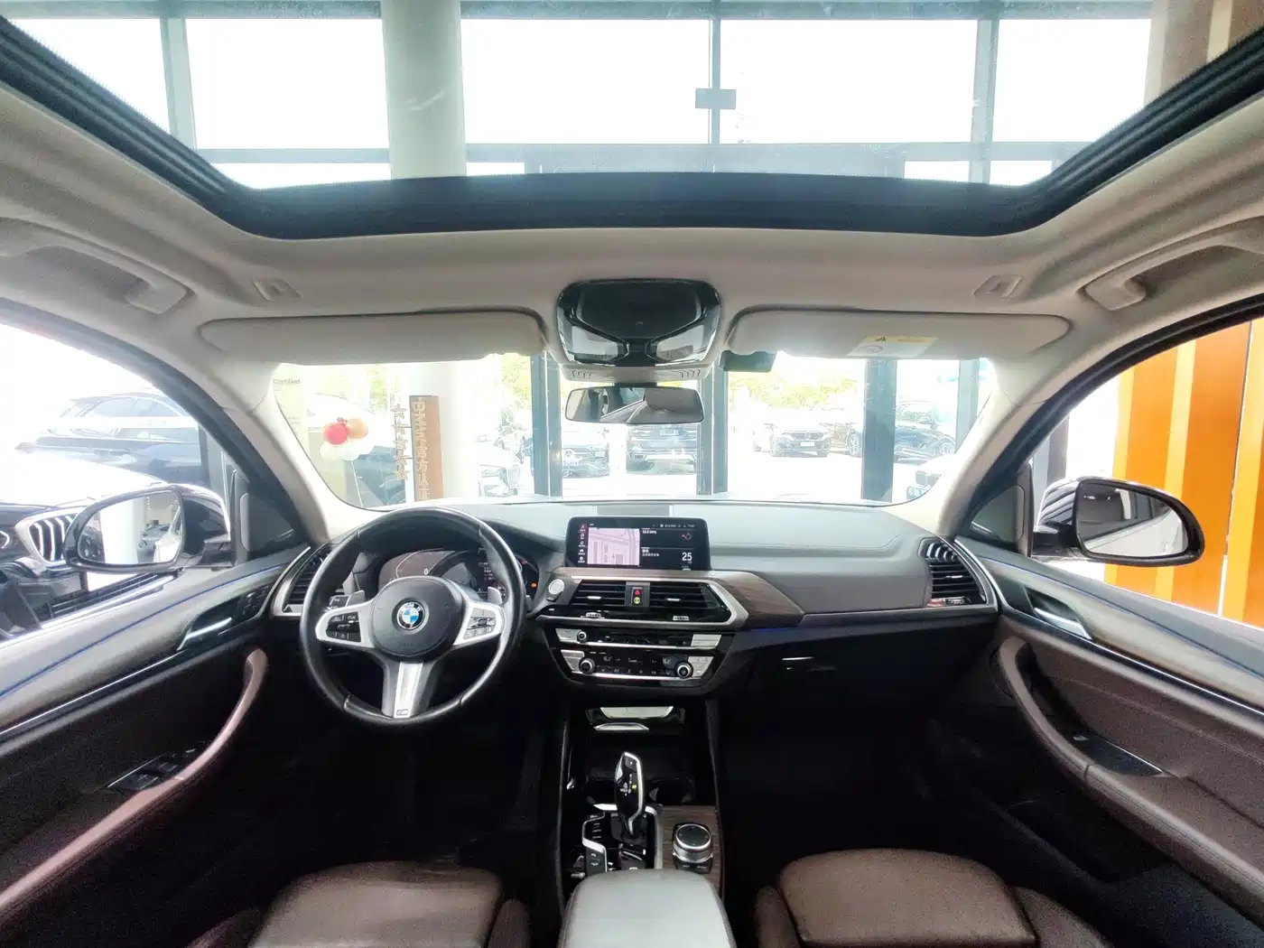 BMW X3 2020 xDrive28i M Sport Package фото 12