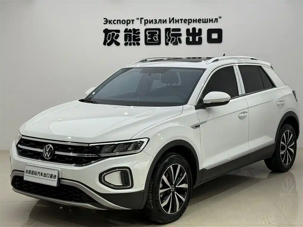 Volkswagen T-ROC 2023 280TSI DSG 2WD Time Edition