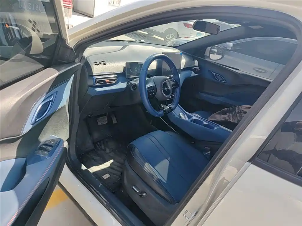 BYD Seagull 2025 305km Freedom фото 16
