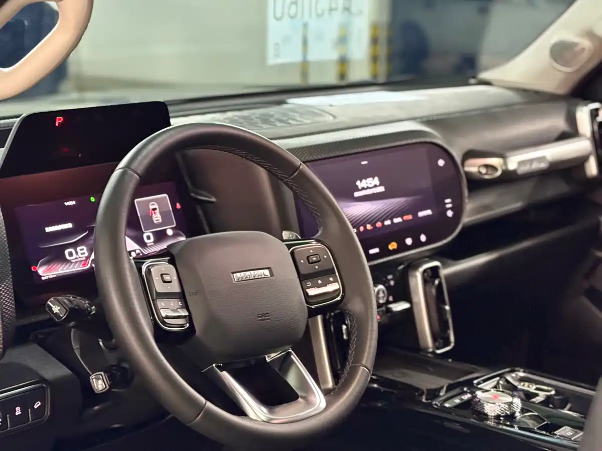 Haval Big Dog 2022 1.5T DCT FWD Border Collie Edition фото 13