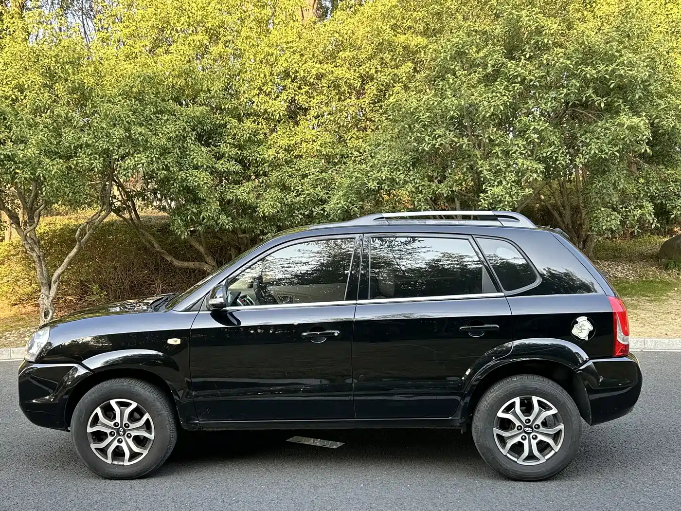 Hyundai Tucson 2013 2013 2.0L Automatic 2WD Comfort