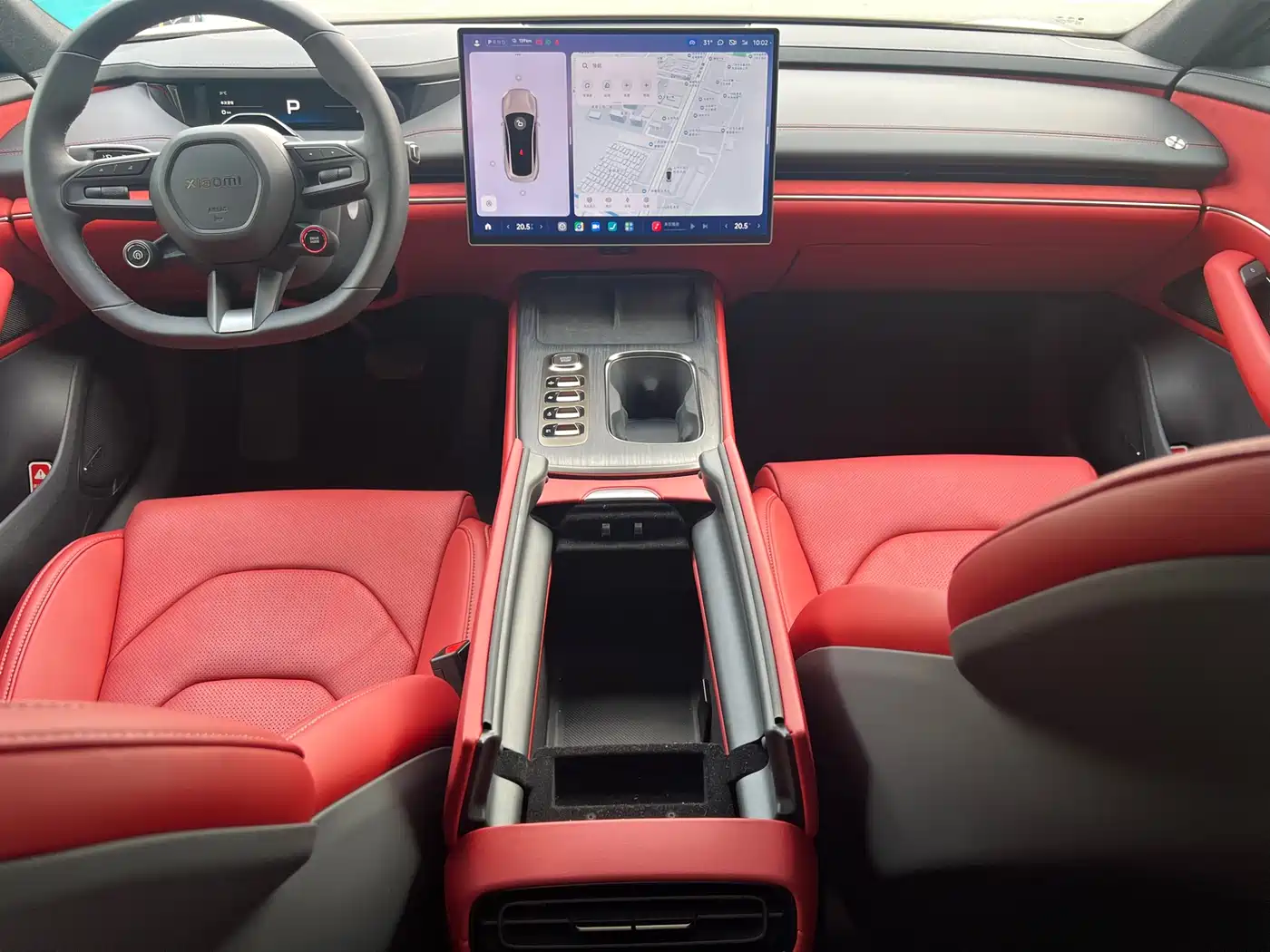 Xiaomi Auto Xiaomi SU7 2024 RWD Ultra Long Range Advanced Smart Driving Pro Edition фото 27