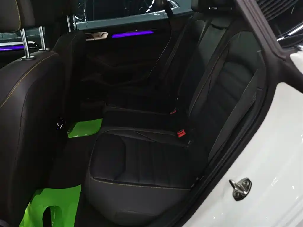 VOLKSWAGEN FAW-CC