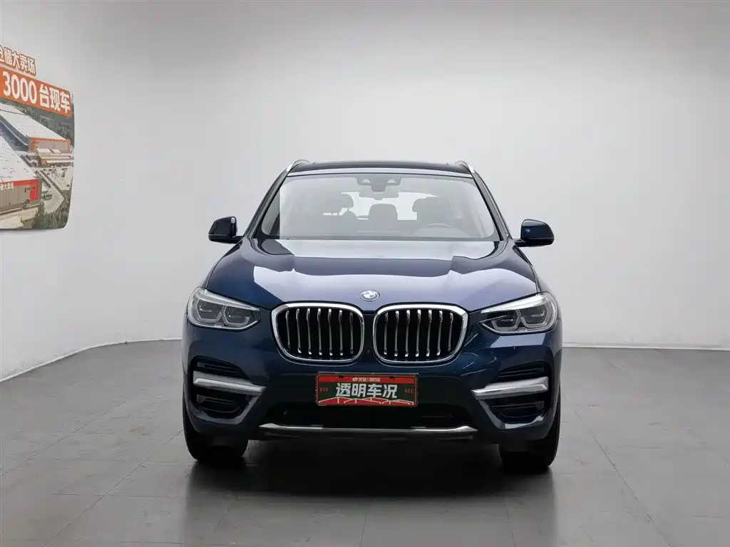 BMW X3 2020 xDrive28i Luxury Package фото 3