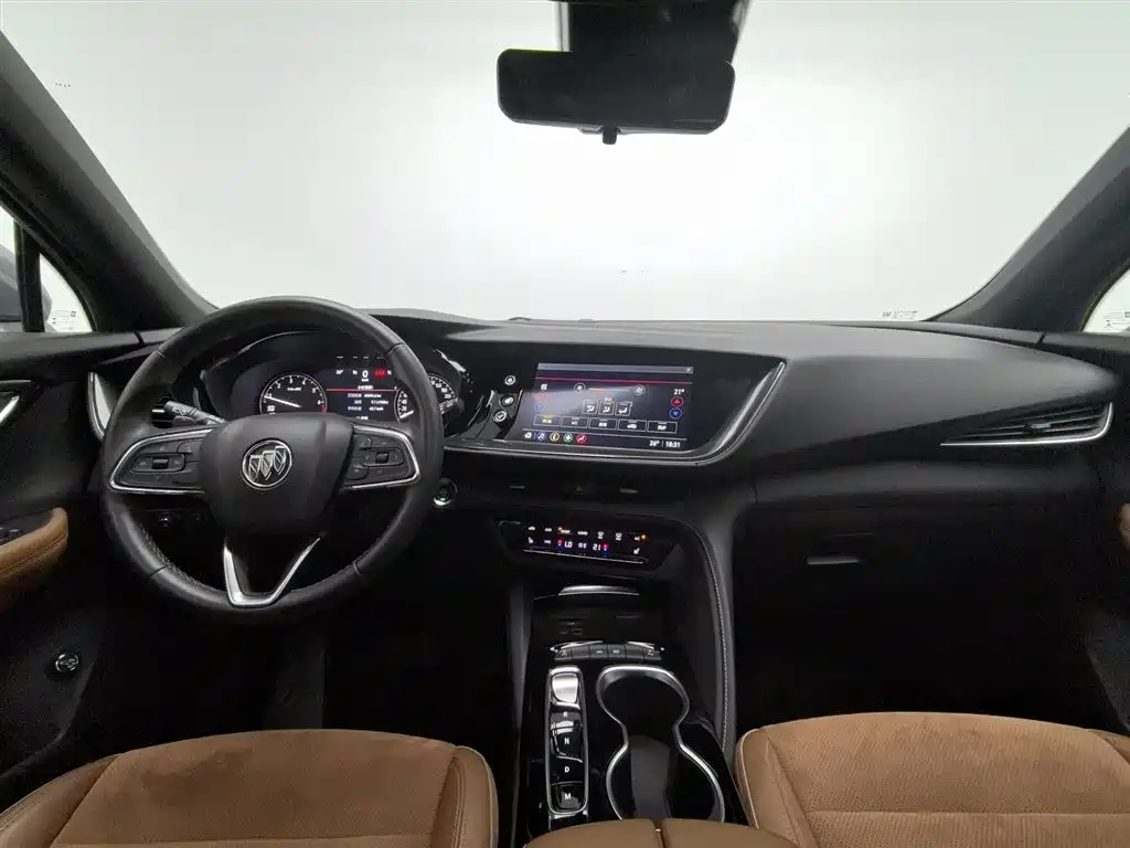 Buick Envision S 2020 Enclave S 652T 2WD Luxury фото 5