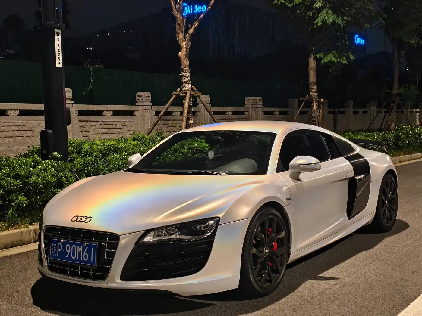 Audi R8 2012 2012 5.2 FSI quattro Limited Edition