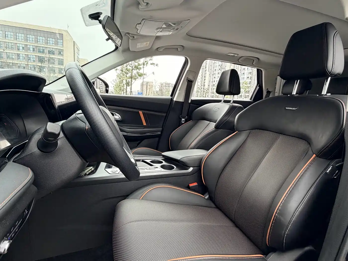 CHANGAN CHANGAN AUCHAN X7 PLUS