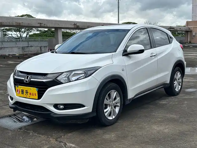  Honda Vezel 2017 1.5L CVT 2WD Comfort
