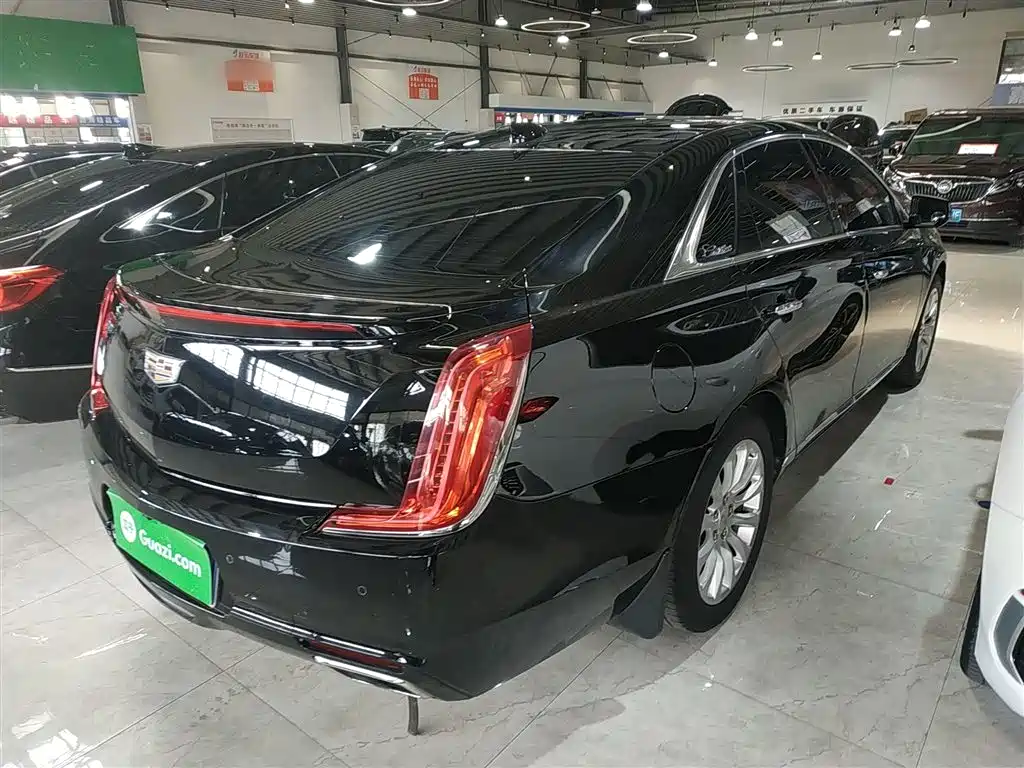Cadillac XTS 2018 28T Technology фото 7