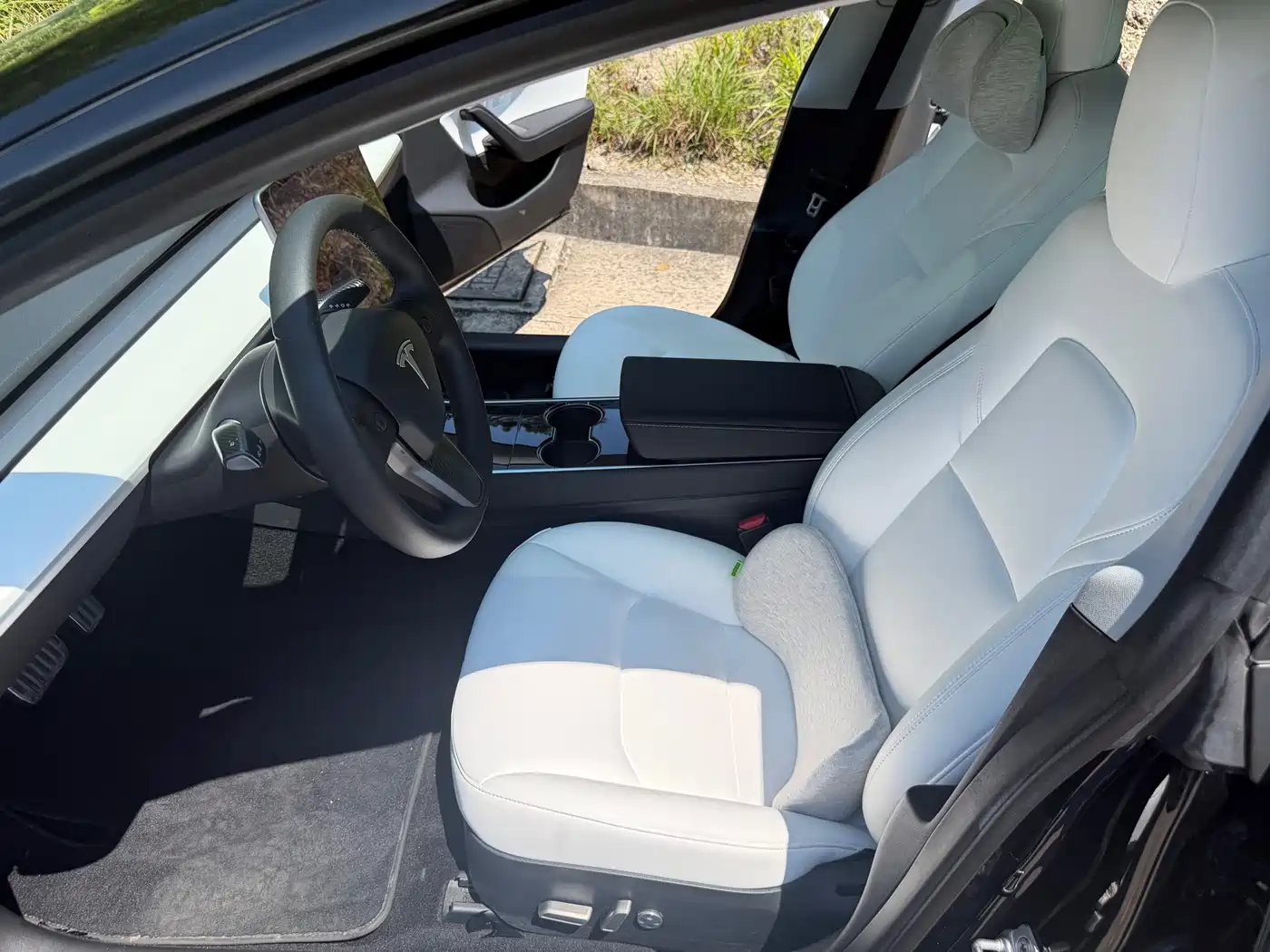 Tesla Model 3 2020 2020 Facelift Long Range Rear-Wheel Drive