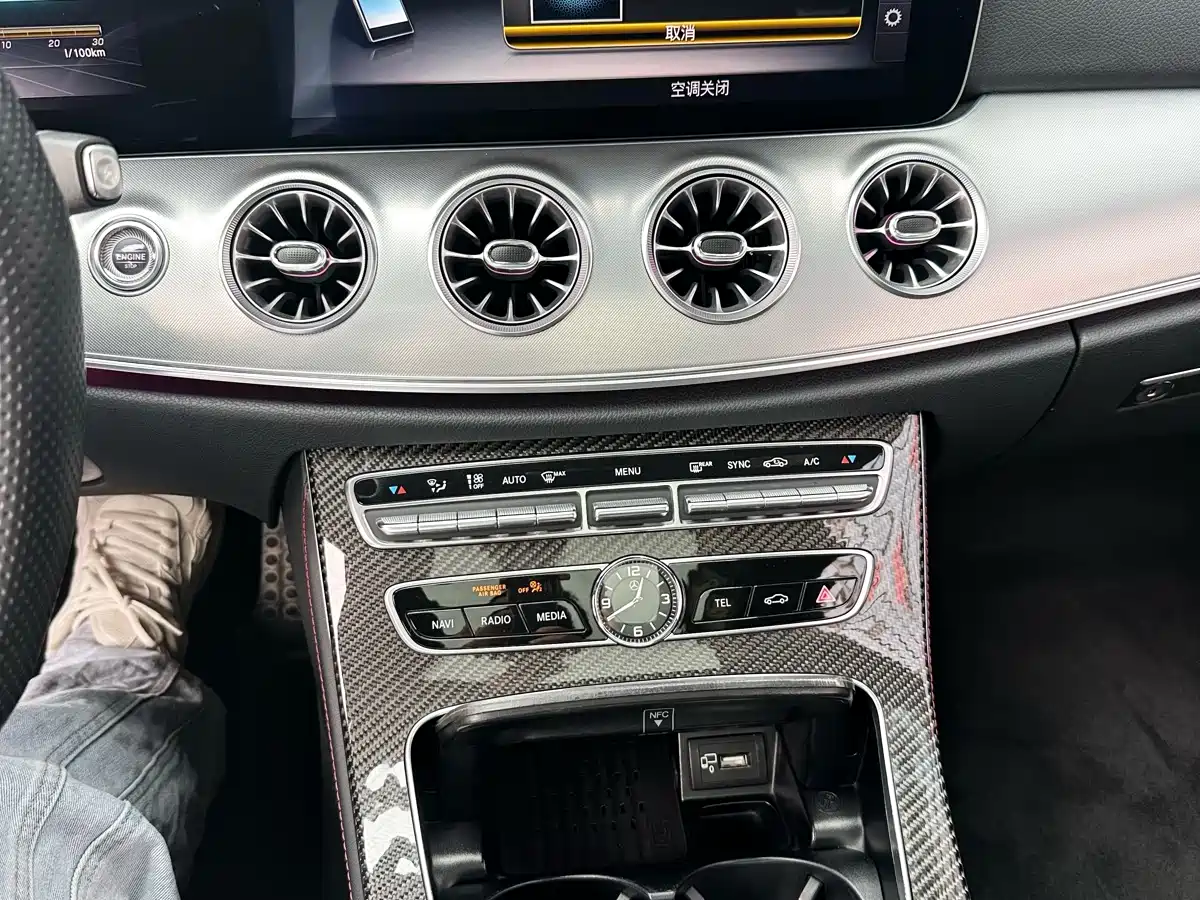 Mercedes-Benz E-Class AMG 2019 AMG E 53 4MATIC+ Coupe фото 17