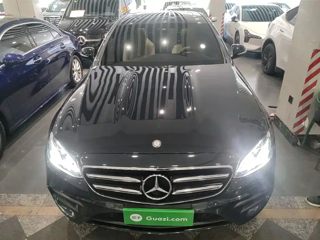 Mercedes-Benz E-Class 2017 E 200 Sport фото 3