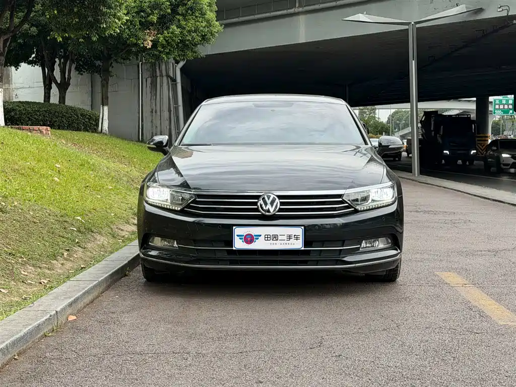Volkswagen Magotan 2019 330TSI DSG Leading China VI фото 2
