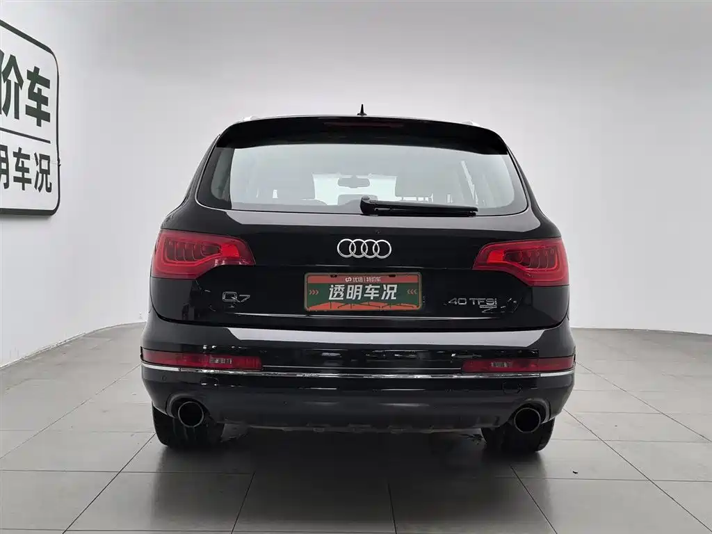 Audi Q7 2011 3.0 TFSI Comfort (200kW) фото 4