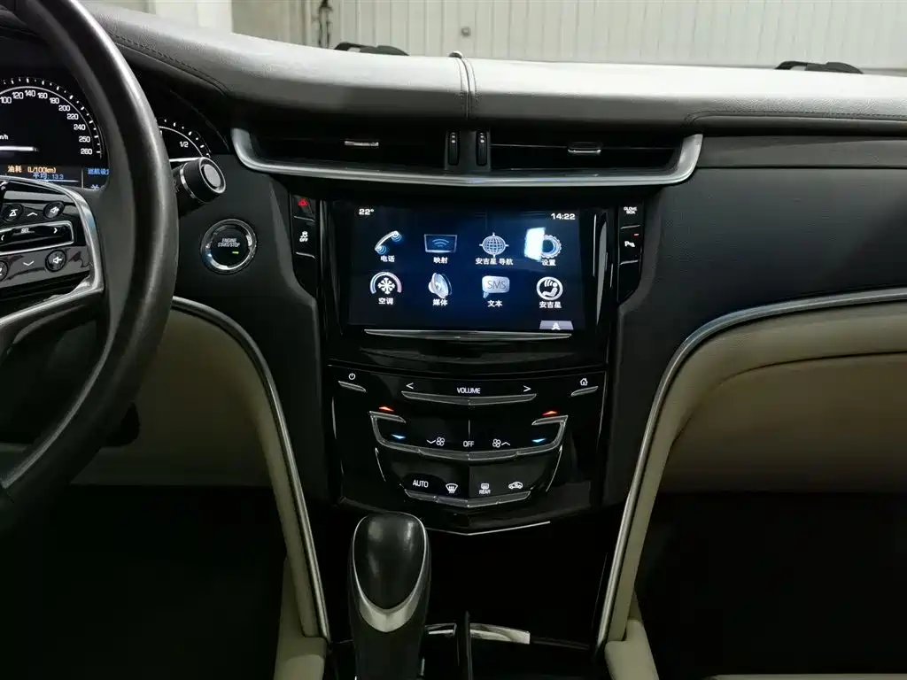 Cadillac XTS 2017 28T Technology фото 12