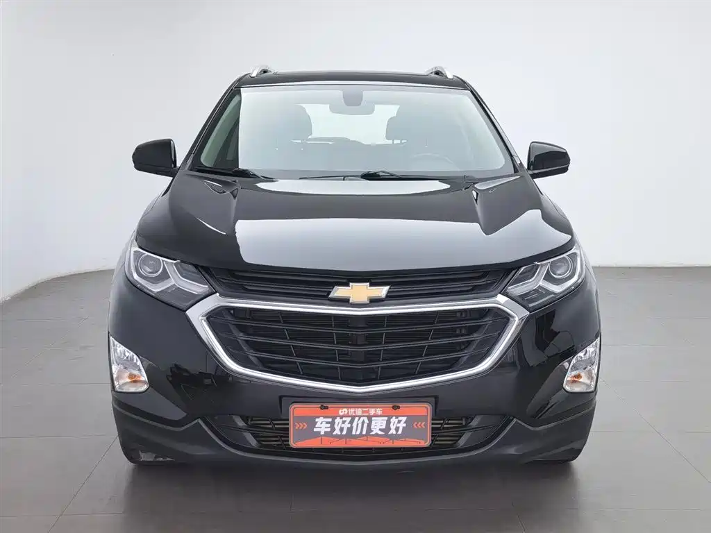 Chevrolet Equinox 2018 550T Automatic 4WD Pioneer Edition фото 3
