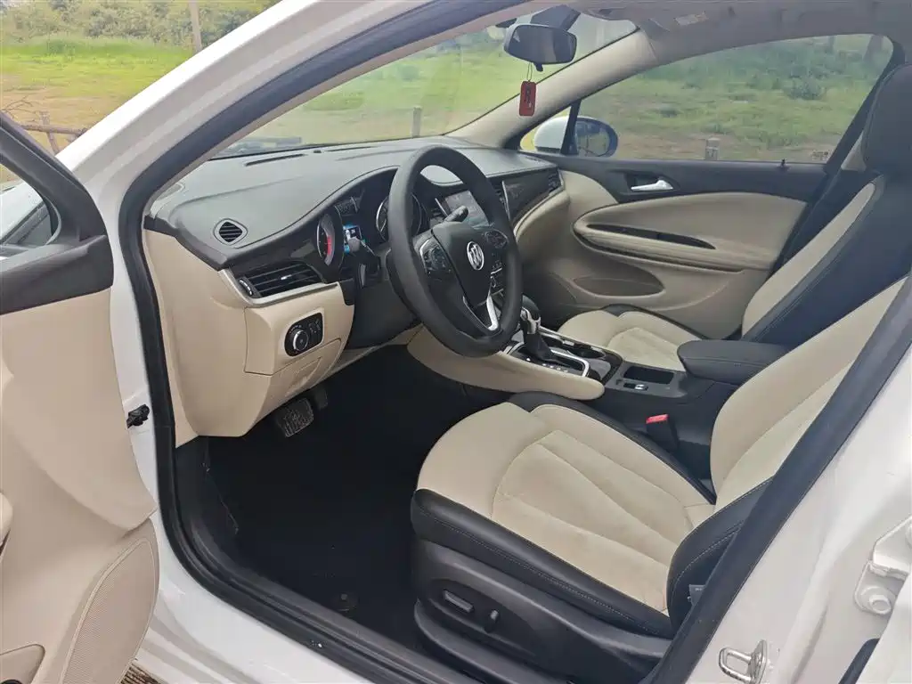 Buick Verano 2019 Sedan 15S Auto Leading фото 12