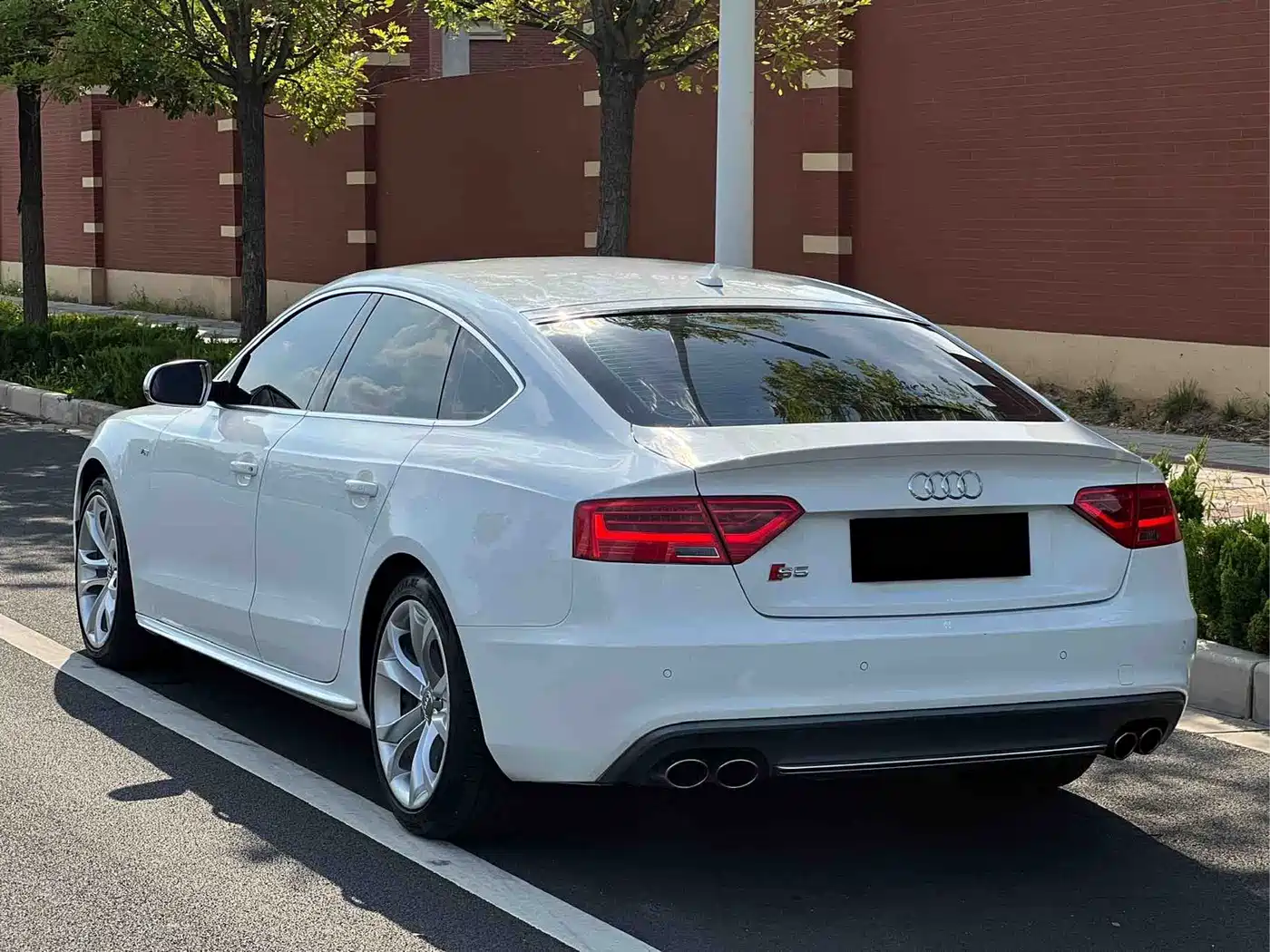 Audi S5 2012 2012 S5 3.0T Sportback