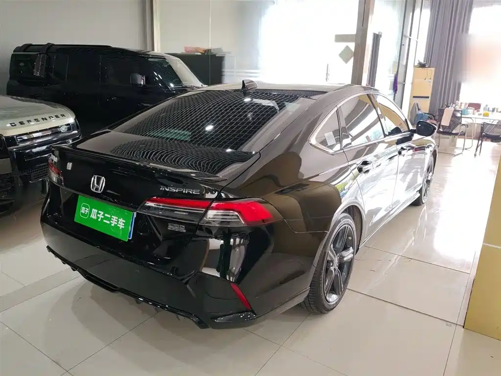 HONDA YINGSHIPAI